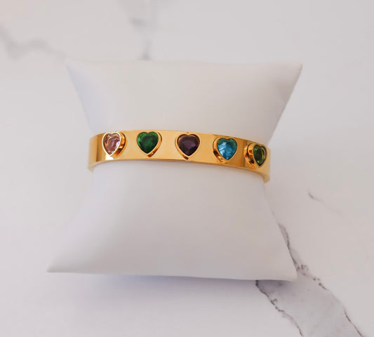 Aurora Bangle