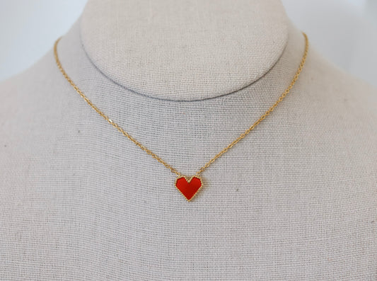 Sweet Heart Necklace