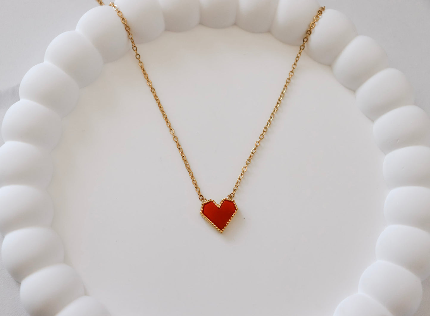 Sweet Heart Necklace