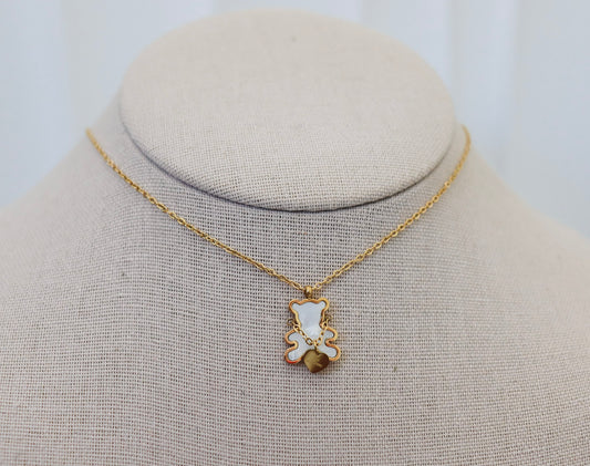 Beary Necklace