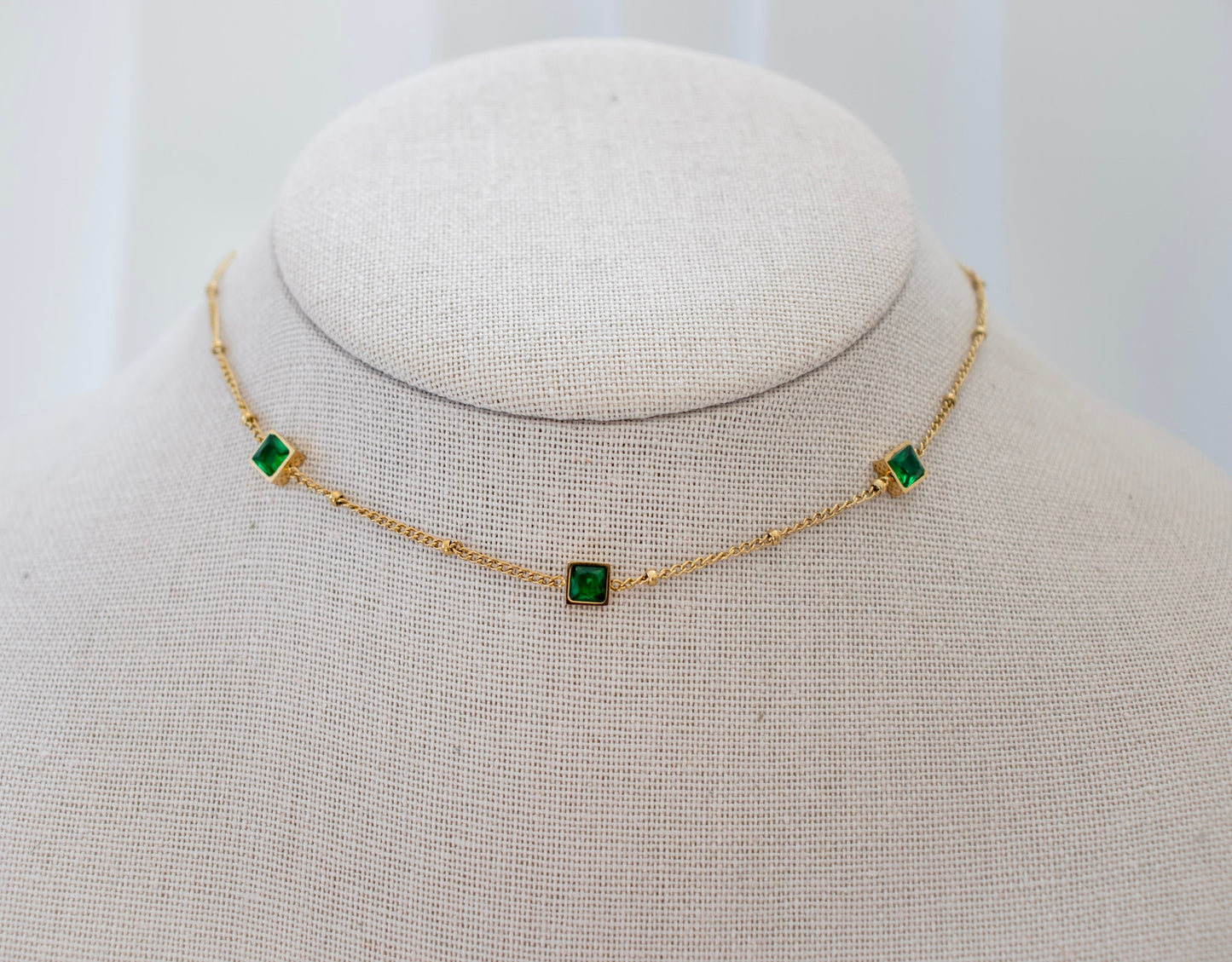Ivy Necklace
