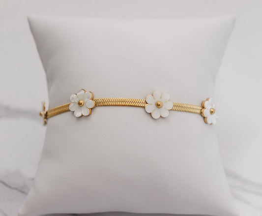 Daisy Bracelet