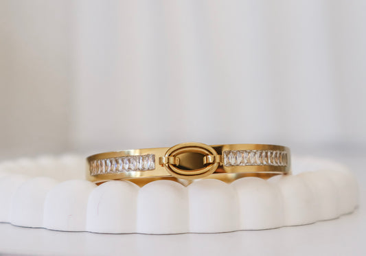 Zoe Cuff Bangle