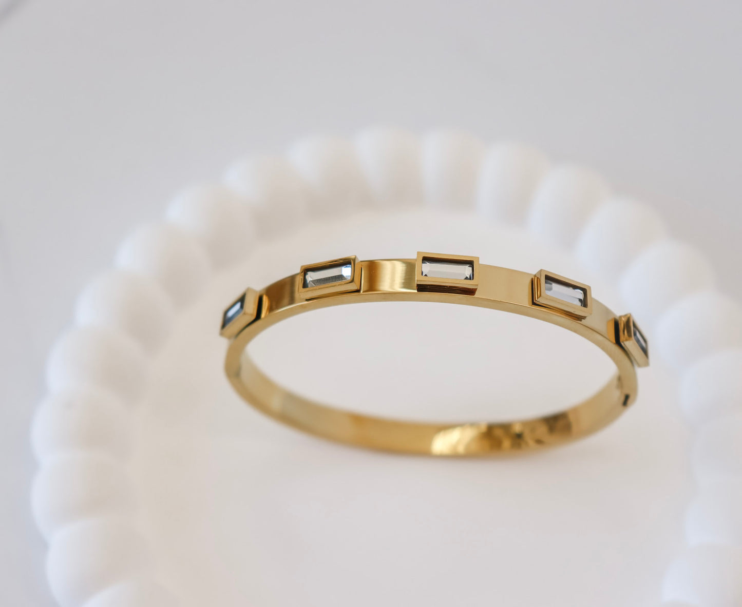 Maya Stud Bangle