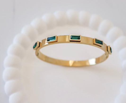 Maya Stud Bangle