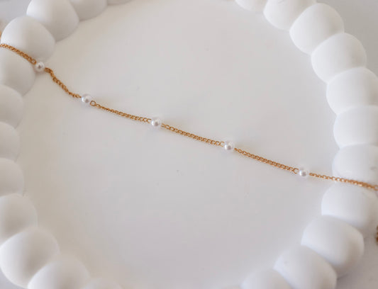 Pearl Studded Bracelet