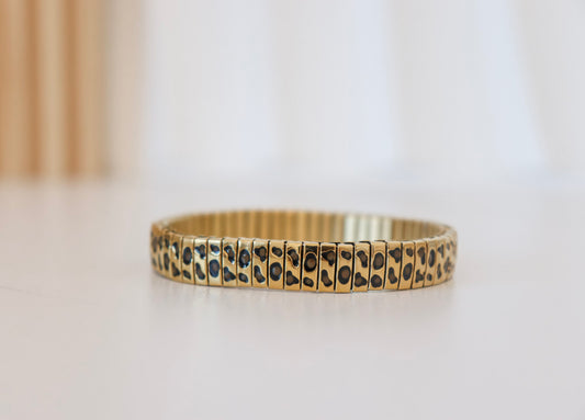 Cheetah Bracelet