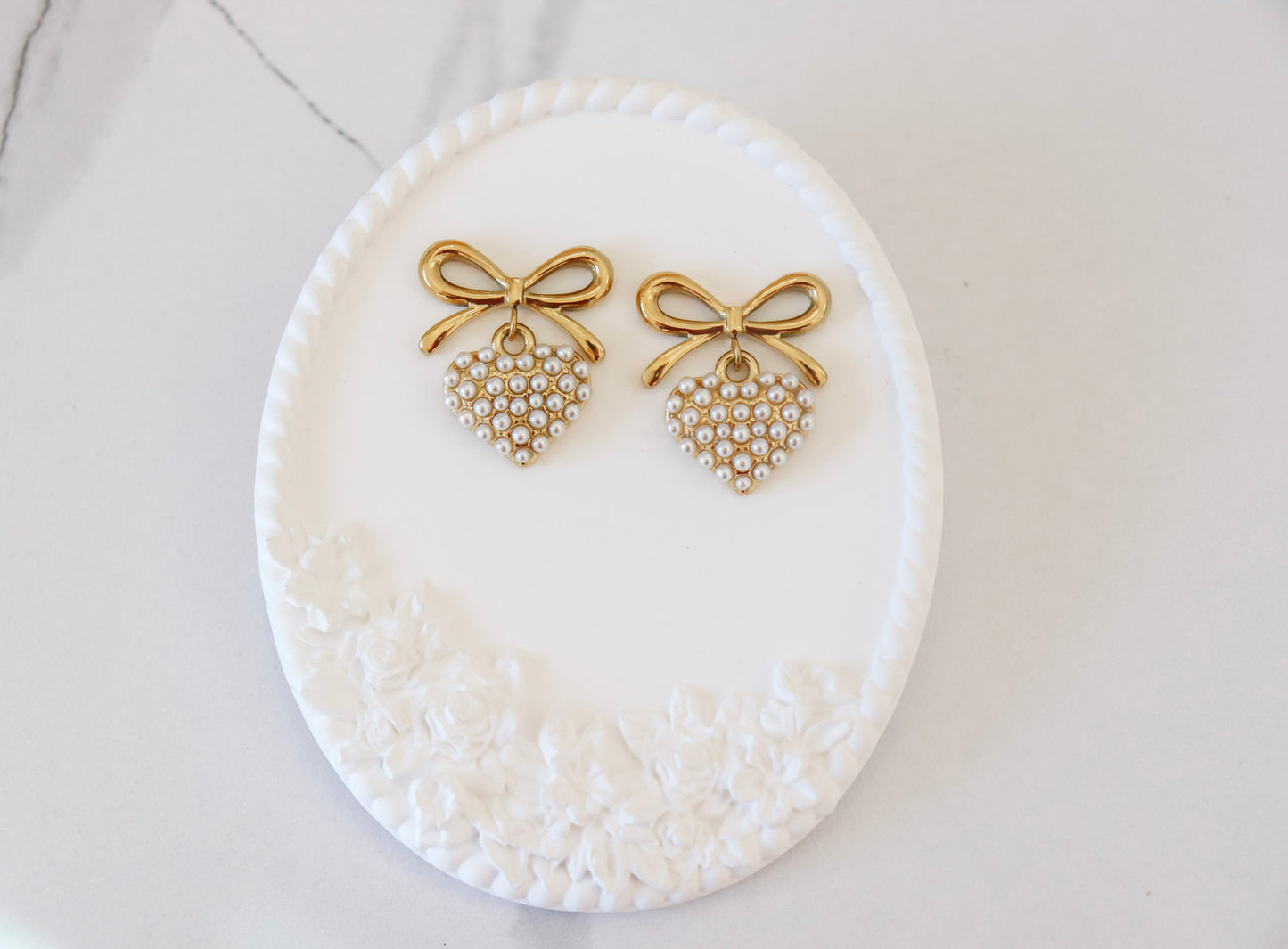 Trinity Earrings