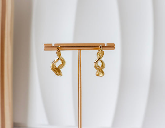 Clara Hoop Earrings