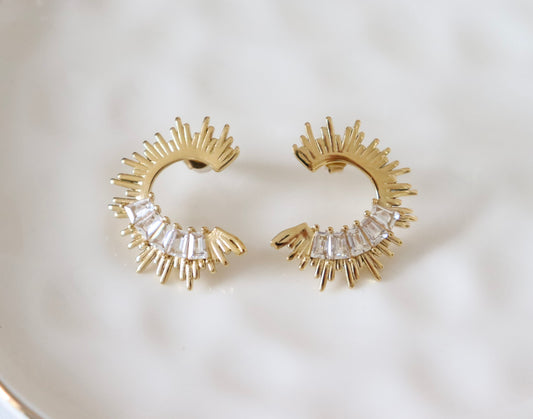 Zara Earrings