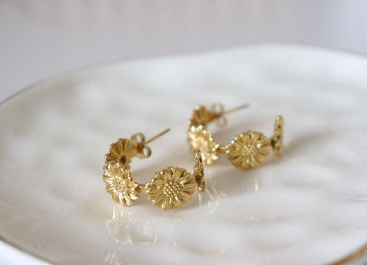 Maya Earrings