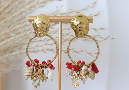 Cora Earrings