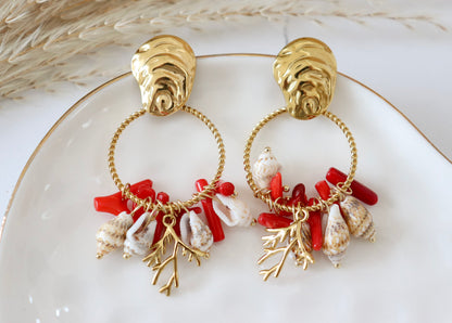 Cora Earrings