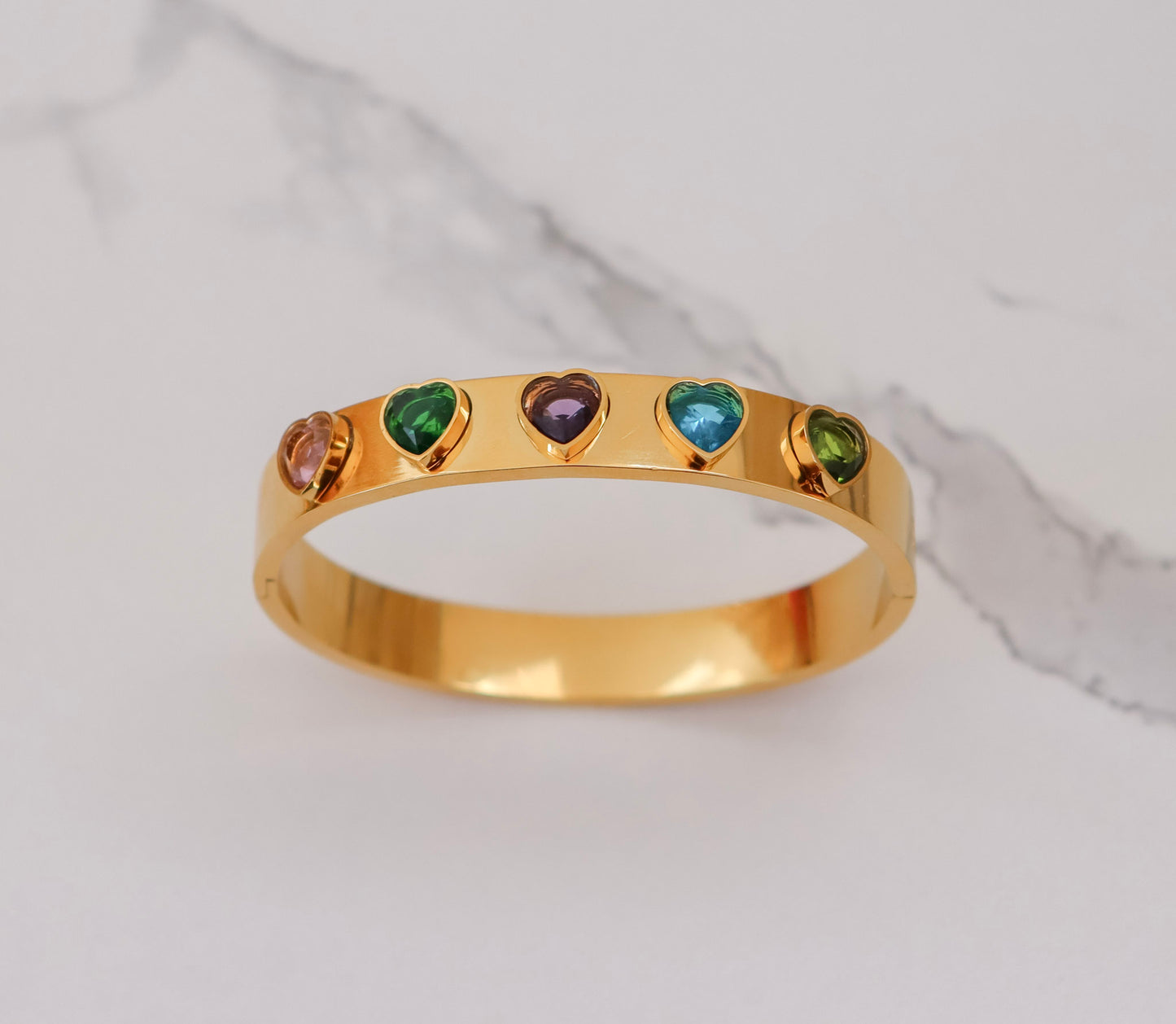Aurora Bangle