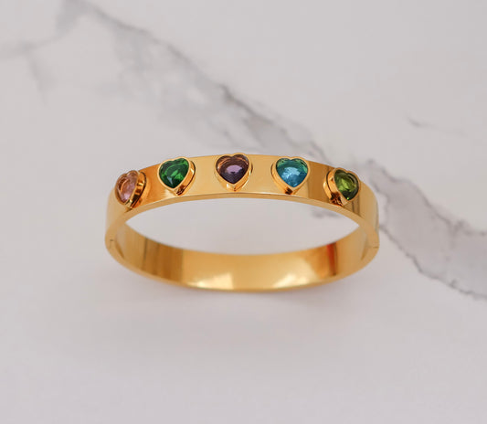 Aurora Bangle