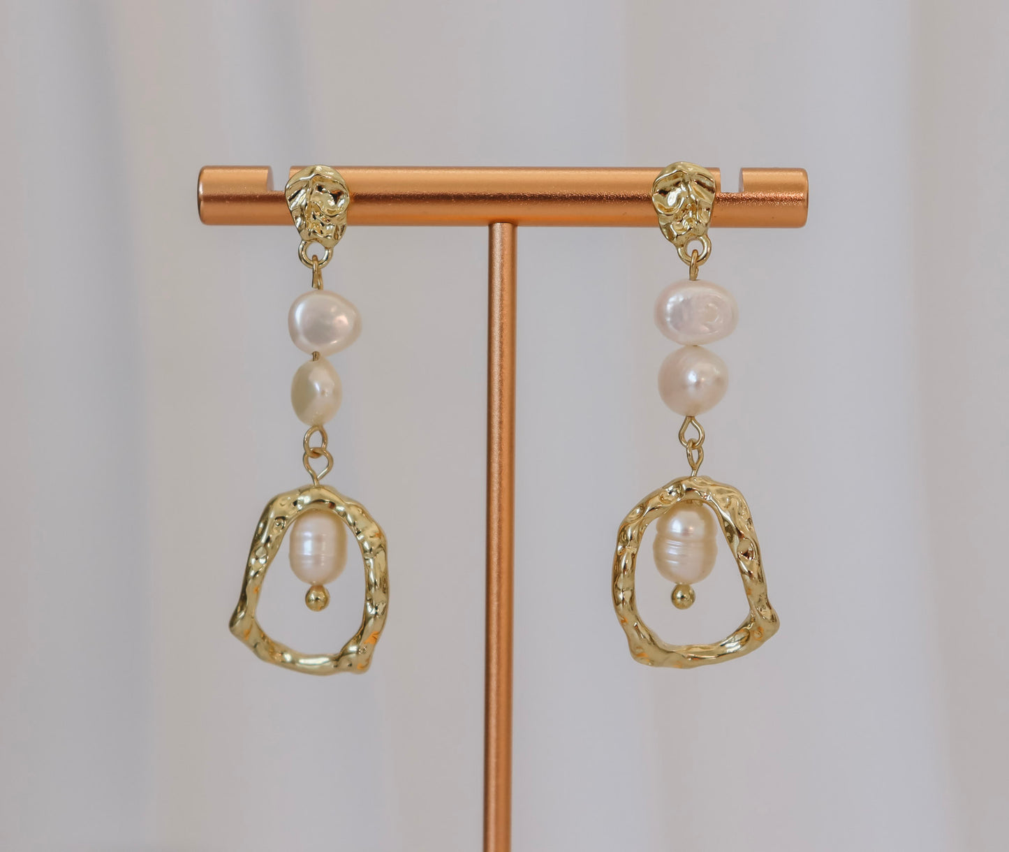 Jordana Earrings