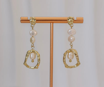 Jordana Earrings