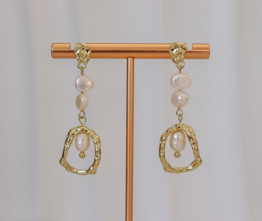 Jordana Earrings