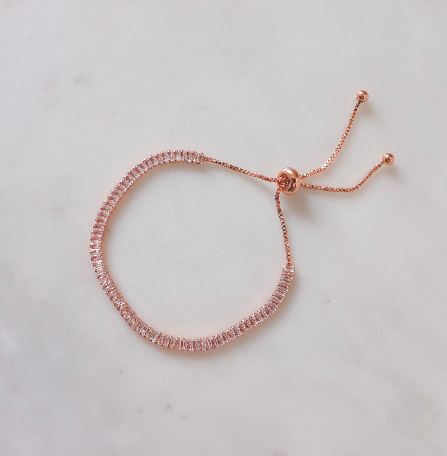 Rose Bracelet