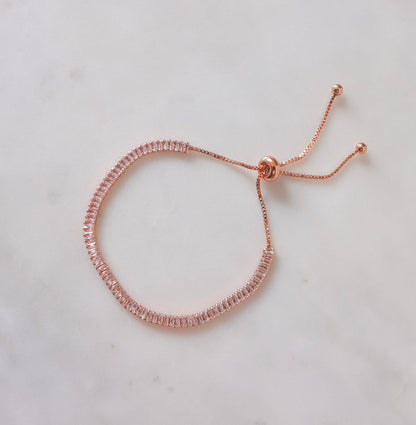 Rose Bracelet
