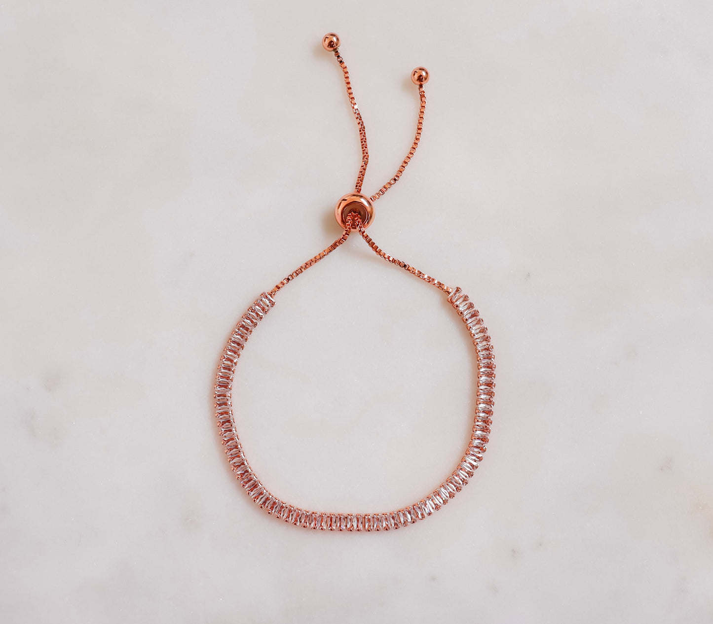 Rose Bracelet
