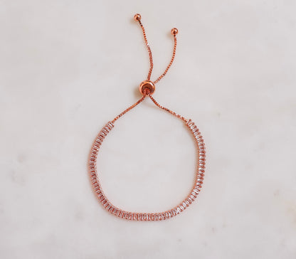 Rose Bracelet