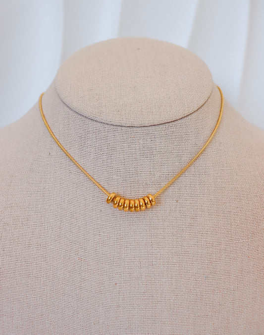 Naiomi Necklace