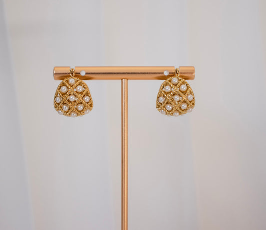 Jade Earrings