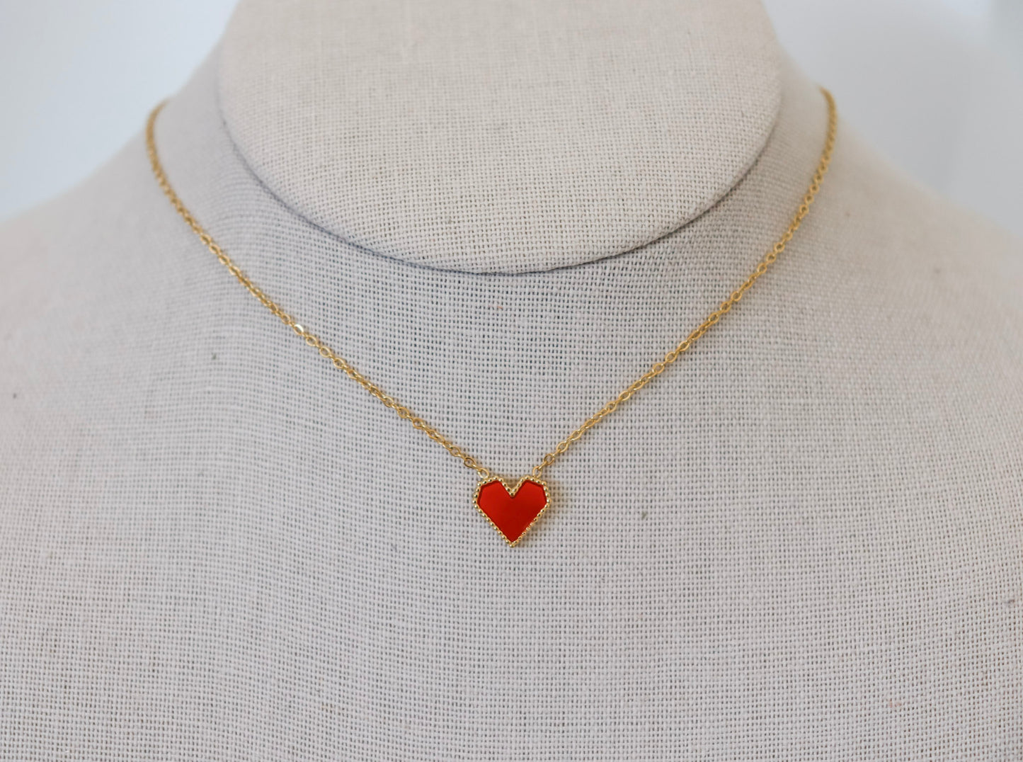 Sweet Heart Necklace