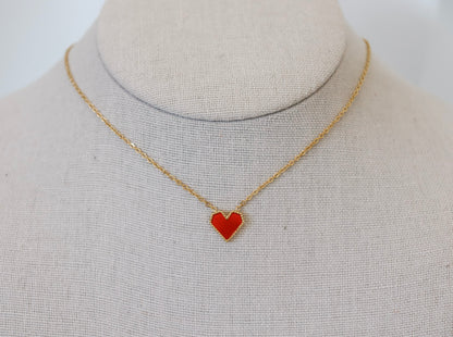 Sweet Heart Necklace