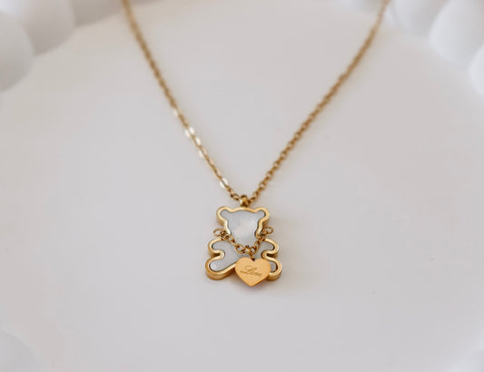 Beary Necklace