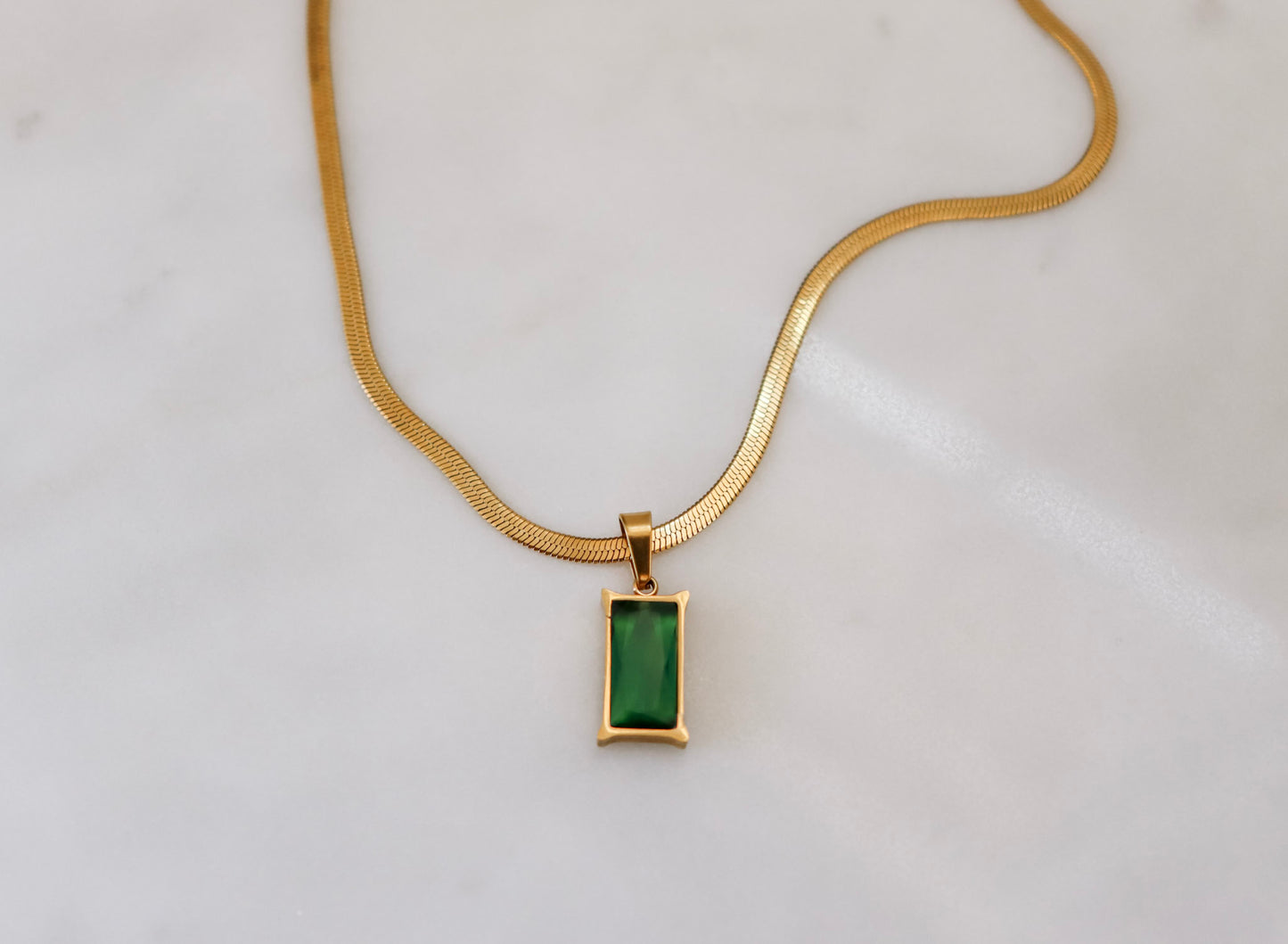 Emery Necklace