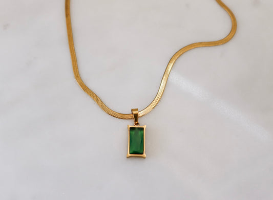 Emery Necklace