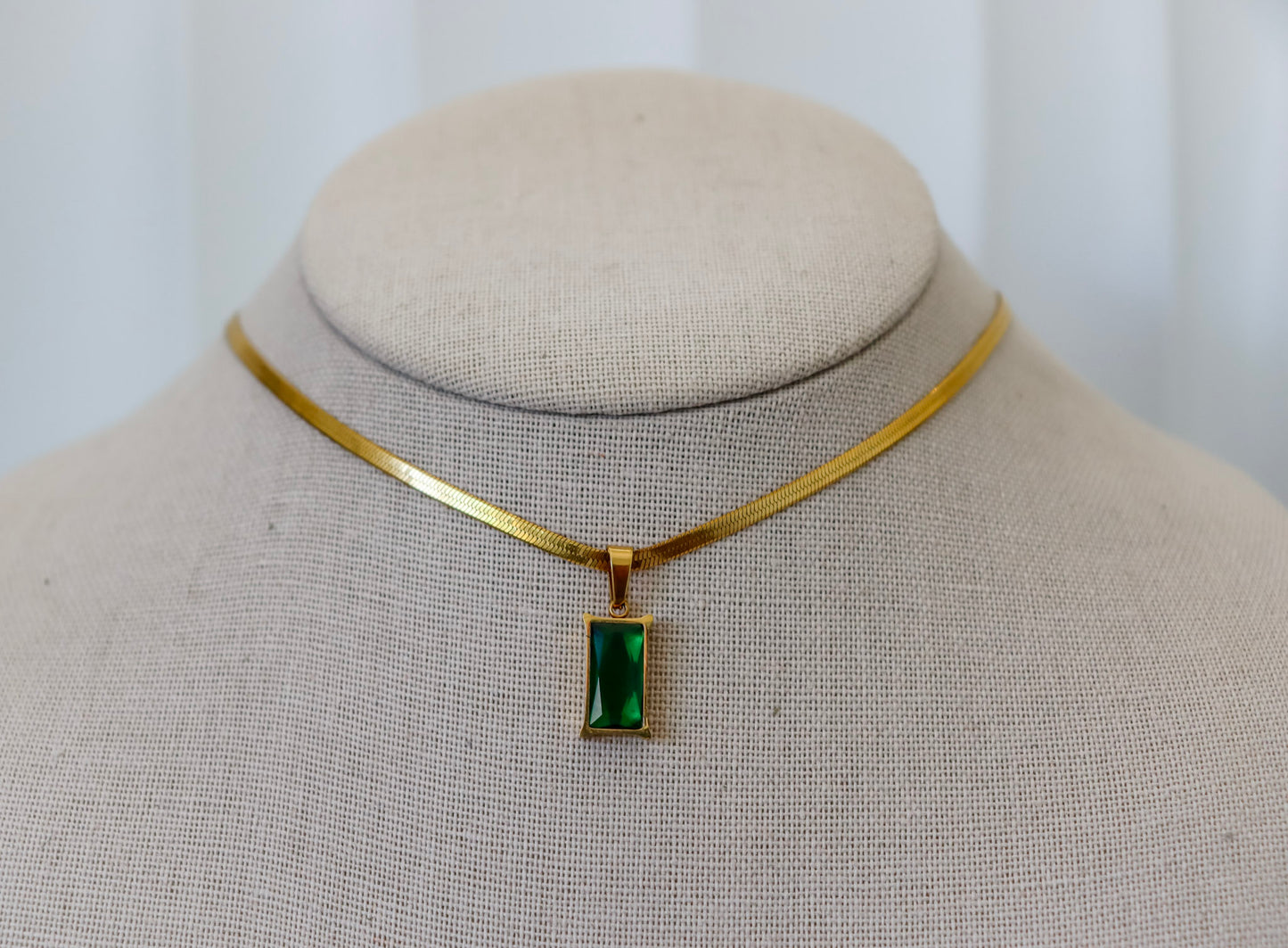 Emery Necklace