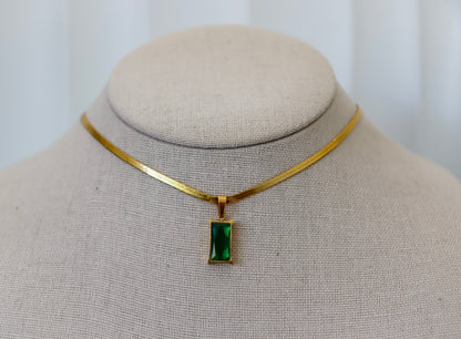 Emery Necklace