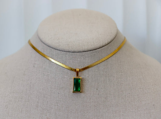 Emery Necklace