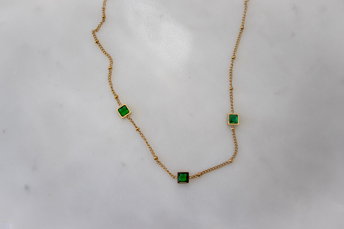 Ivy Necklace