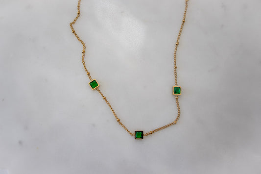 Ivy Necklace
