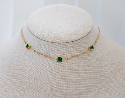 Ivy Necklace