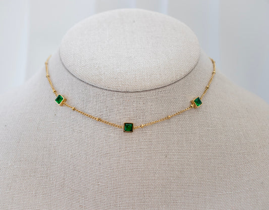 Ivy Necklace