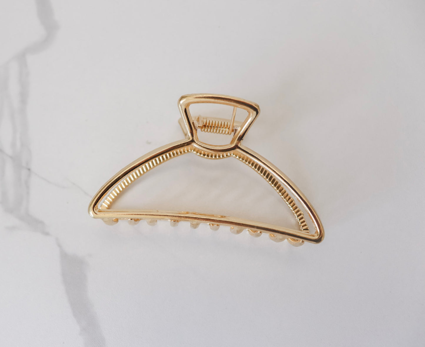 Gold Hairclip