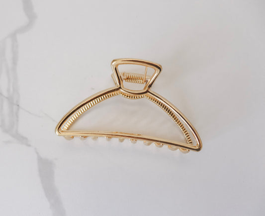 Gold Hairclip