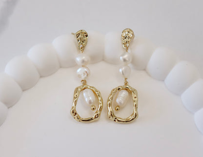 Jordana Earrings