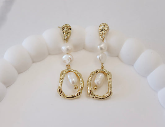 Jordana Earrings