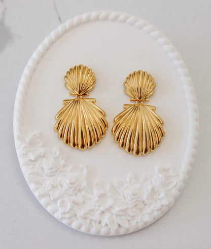 Shell Earrings