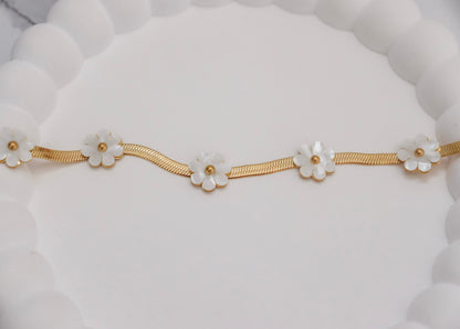 Daisy Bracelet