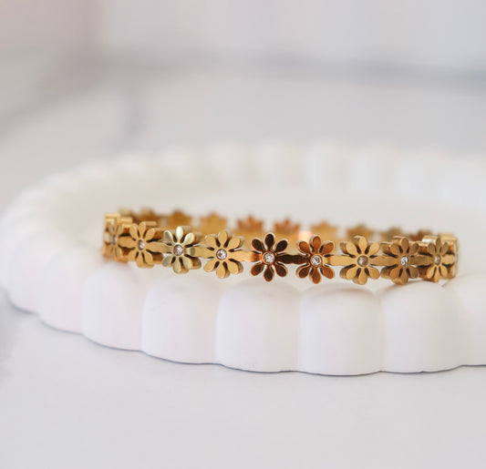 Daisy Bangle
