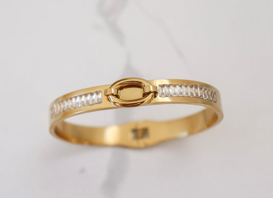 Zoe Cuff Bangle