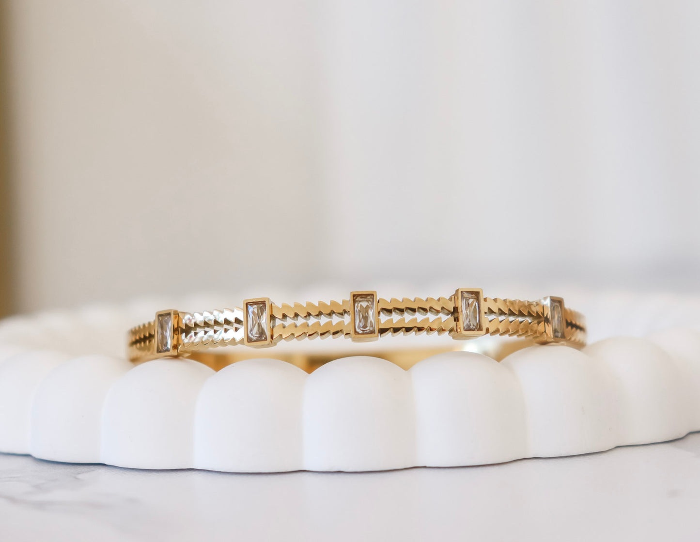 Heaven Bangle