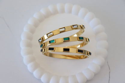 Maya Stud Bangle